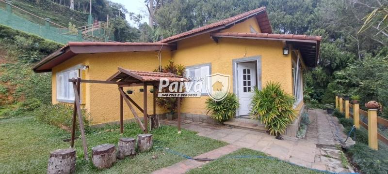 Casa à venda em Golfe, Teresópolis - RJ - Foto 1