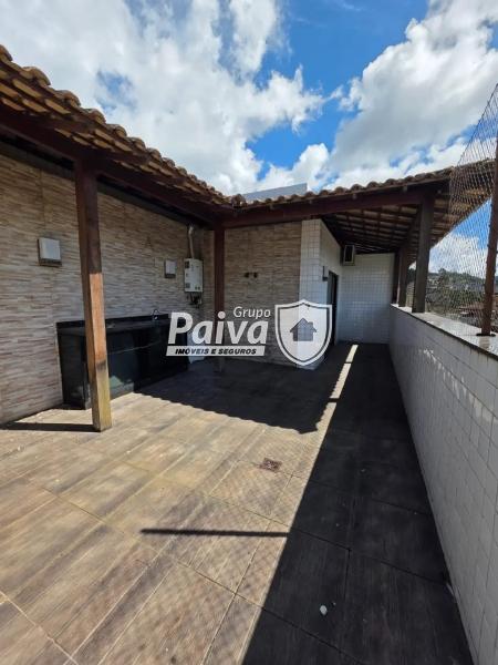 Cobertura para Alugar  à venda em Taumaturgo, Teresópolis - RJ - Foto 18