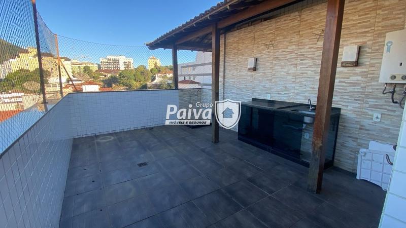 Cobertura à venda em Taumaturgo, Teresópolis - RJ - Foto 10
