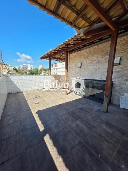 Cobertura para Alugar  à venda em Taumaturgo, Teresópolis - RJ - Foto 16