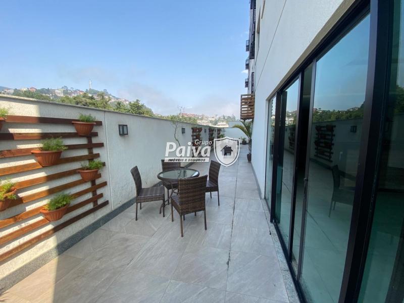 Apartamento à venda em Várzea, Teresópolis - RJ - Foto 12