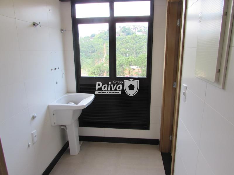 Apartamento à venda em Várzea, Teresópolis - RJ - Foto 9