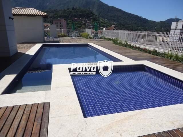 Apartamento à venda em Alto, Teresópolis - RJ - Foto 10
