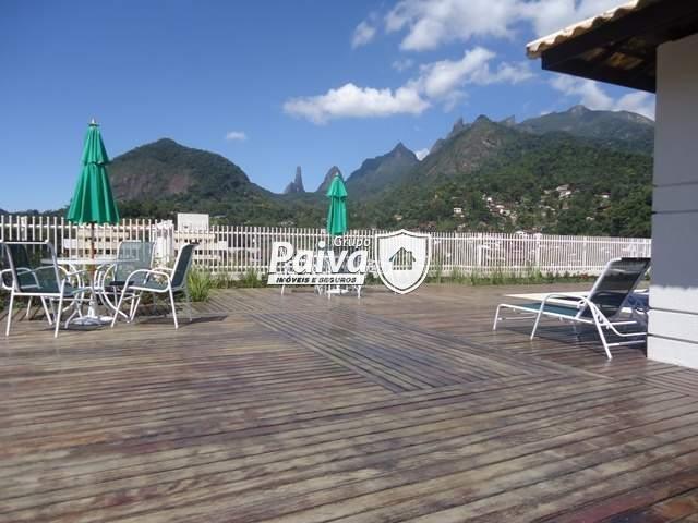 Apartamento à venda em Alto, Teresópolis - RJ - Foto 8
