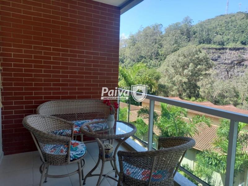 Apartamento à venda em Barra do Imbuí, Teresópolis - RJ - Foto 4