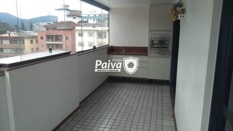 Apartamento à venda em Alto, Teresópolis - RJ - Foto 3