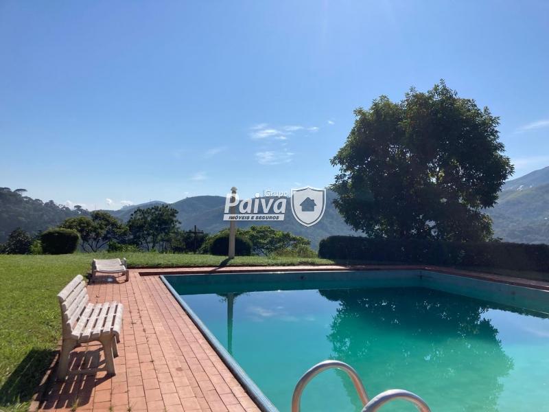 Fazenda / Sítio à venda em Pessegueiros, Teresópolis - RJ - Foto 5