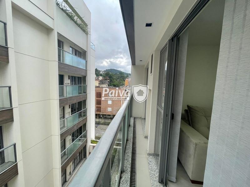 Apartamento à venda em Taumaturgo, Teresópolis - RJ - Foto 17