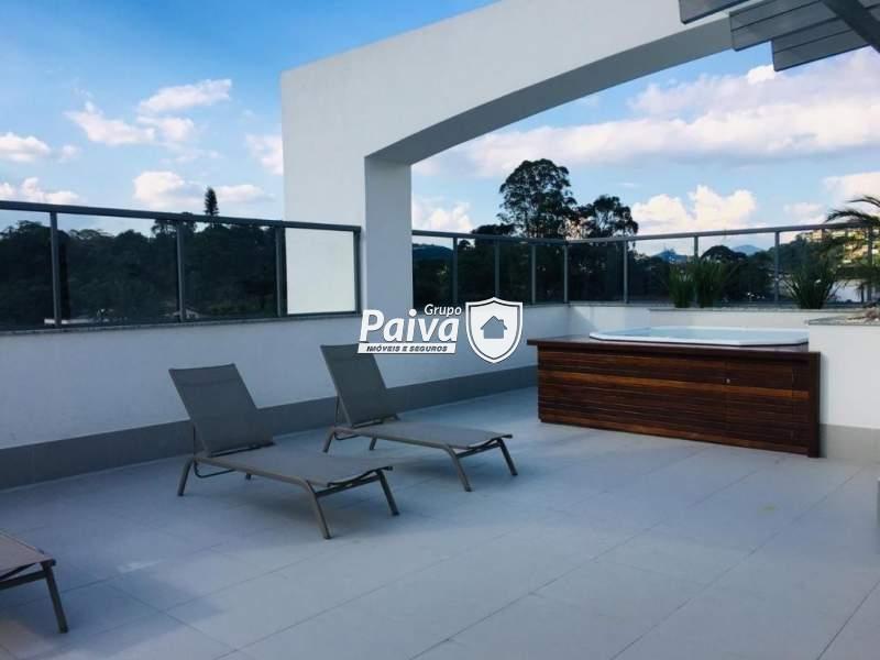 Apartamento à venda em Taumaturgo, Teresópolis - RJ - Foto 7