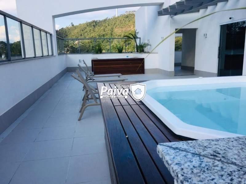 Apartamento à venda em Taumaturgo, Teresópolis - RJ - Foto 6