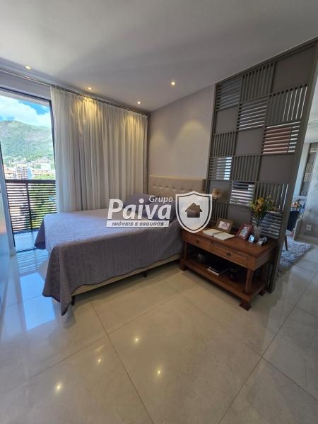 Apartamento à venda em Alto, Teresópolis - RJ - Foto 10