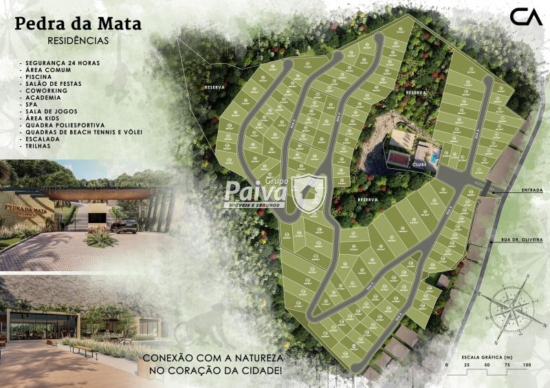 Terreno Residencial em Barra do Imbuí - Teresópolis/RJ 