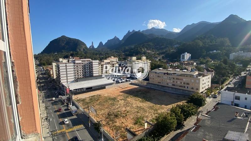 Apartamento em Alto - Teresópolis/RJ  - 1 Quartos