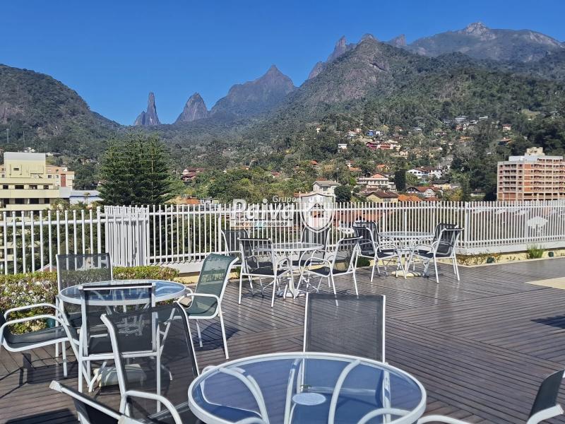 Apartamento à venda em Alto, Teresópolis - RJ - Foto 10