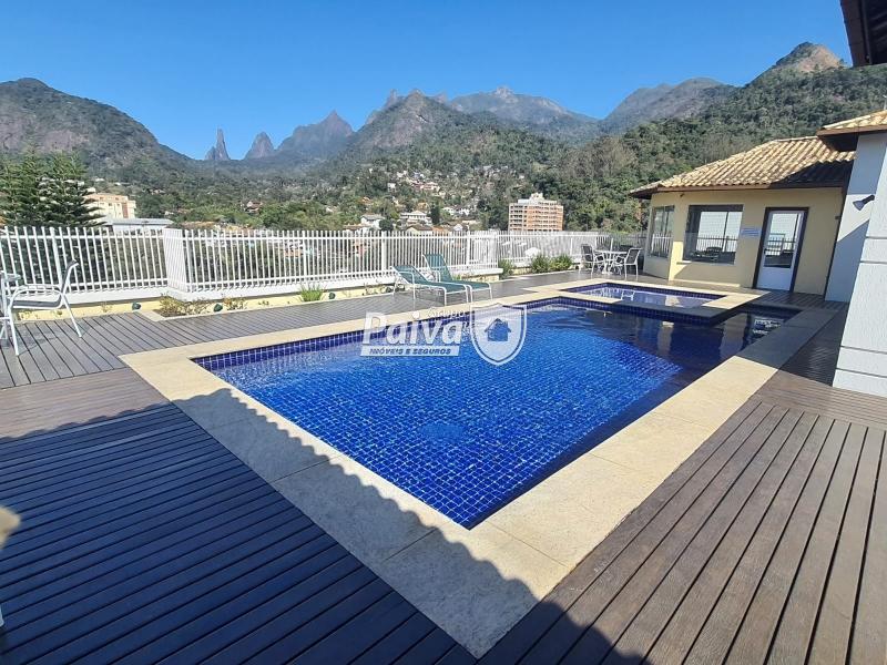 Apartamento à venda em Alto, Teresópolis - RJ - Foto 2