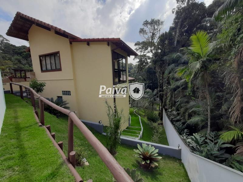 Casa em Condomínio em Comary - Teresópolis/RJ  - 3 Quartos