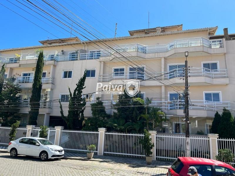 Apartamento em Jardim Cascata - Teresópolis/RJ  - 2 Quartos