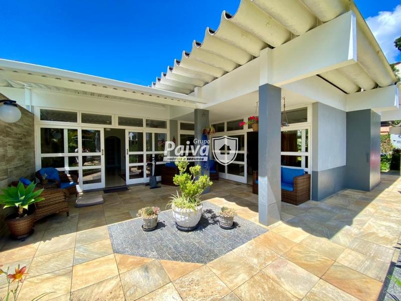 Casa em Jardim Cascata - Teresópolis/RJ  - 3 Quartos