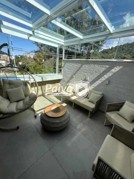 Apartamento à venda em Alto, Teresópolis - RJ