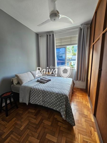 Apartamento em Alto - Teresópolis/RJ  - 1 Quartos