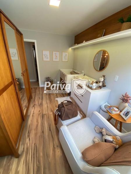 Apartamento para Alugar em Agriões, Teresópolis - RJ - Foto 17