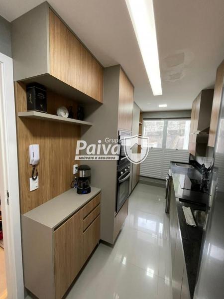 Apartamento para Alugar em Agriões, Teresópolis - RJ - Foto 9