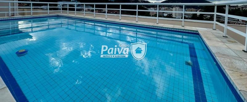 Apartamento para Alugar em Jardim Cascata, Teresópolis - RJ - Foto 12