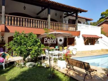 [2771] Casa em Condomínio em Bom Retiro, Teresópolis/RJ
