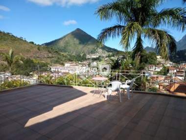 [3434] Casa em Tijuca, Teresópolis/RJ