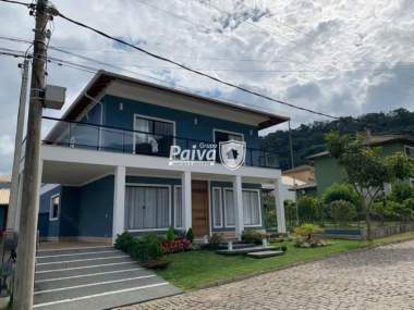 [3442] Casa em Condomínio em Vargem Grande, Teresópolis/RJ