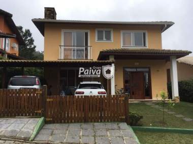 [3493] Casa em Condomínio em Vargem Grande, Teresópolis/RJ