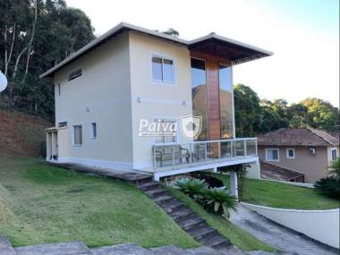 [3515] Casa em Condomínio em Bom Retiro, Teresópolis/RJ