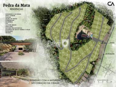 [3724] Terreno Residencial em Barra do Imbuí, Teresópolis/RJ