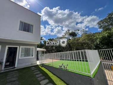 [3739] Casa em Condomínio em Parque do Imbuí, Teresópolis/RJ