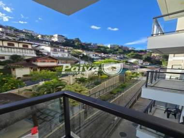 [3773] Apartamento em Agriões, Teresópolis/RJ