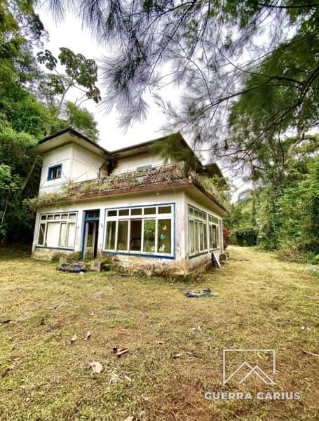 Terreno Residencial em Centro - Petrópolis/RJ 