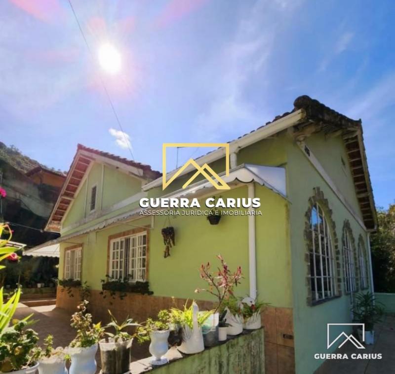 Casa em Centro - Petrópolis/RJ  - 2 Quartos