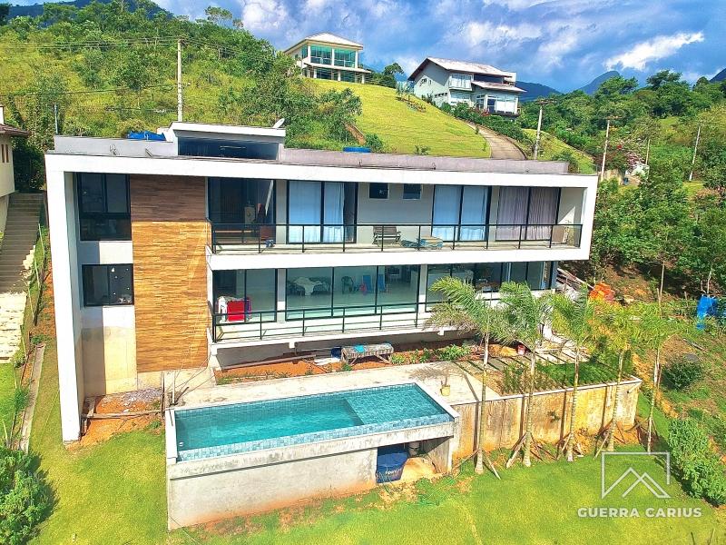 Casa à venda em Nogueira, Petrópolis - RJ - Foto 1