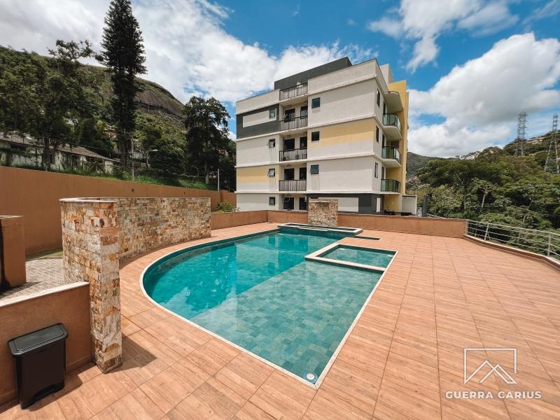 Cobertura à venda em Cascatinha, Petrópolis - RJ - Foto 19