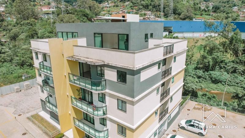 Cobertura à venda em Cascatinha, Petrópolis - RJ - Foto 5