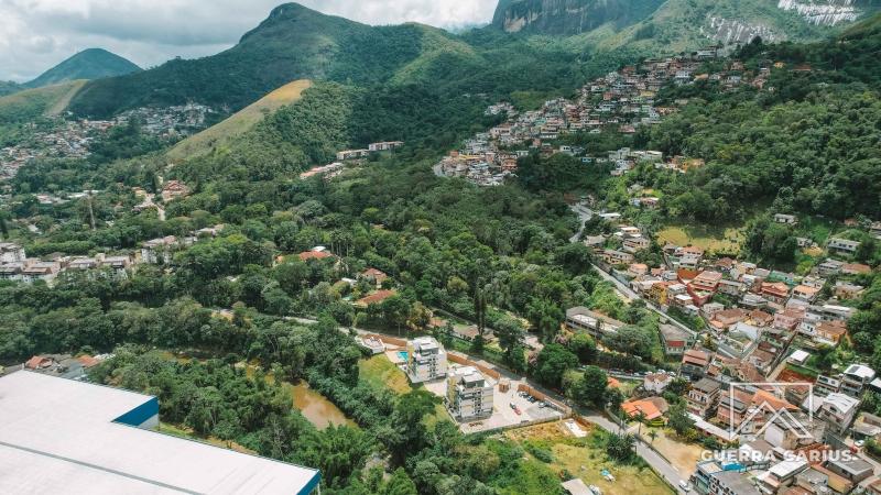 Cobertura à venda em Cascatinha, Petrópolis - RJ - Foto 3