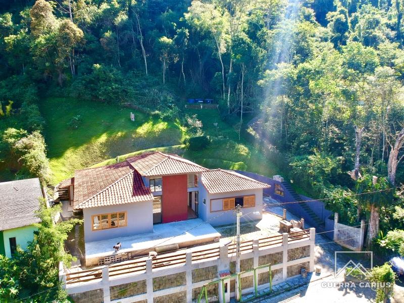 Casa à venda em Itaipava, Petrópolis - RJ - Foto 1