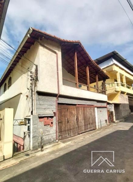 Casa à venda em Cascatinha, Petrópolis - RJ - Foto 1