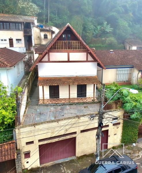 Casa à venda em Valparaíso, Petrópolis - RJ - Foto 1