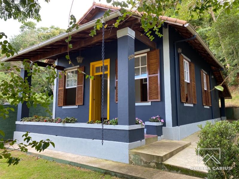 Casa à venda em Mosela, Petrópolis - RJ - Foto 1