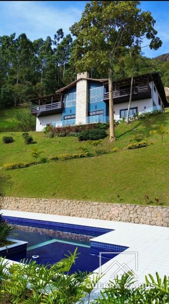 Casa em Samambaia - Petrópolis/RJ  - 5 Quartos