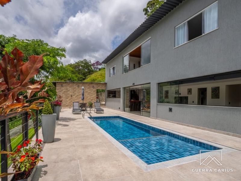 Casa à venda em Itaipava, Petrópolis - RJ - Foto 11