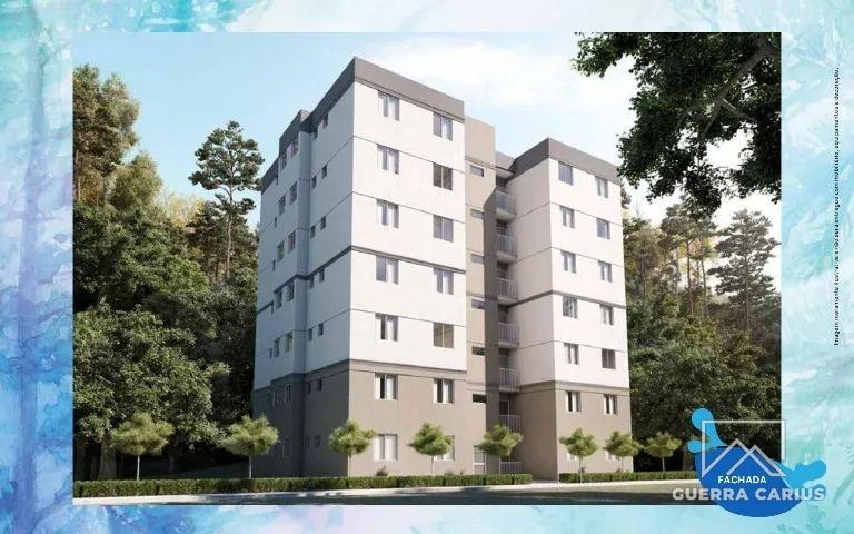 Apartamento em Bingen - Petrópolis/RJ  - 2 Quartos