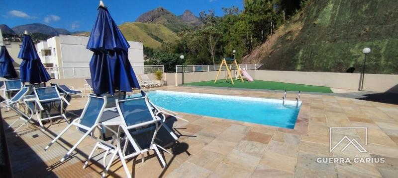 Apartamento à venda em Corrêas, Petrópolis - RJ - Foto 2