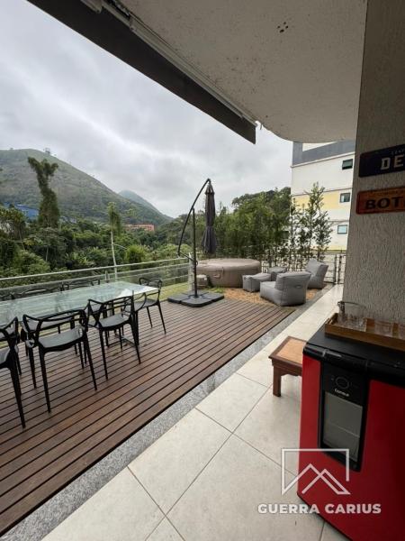 Apartamento à venda em Samambaia, Petrópolis - RJ - Foto 2